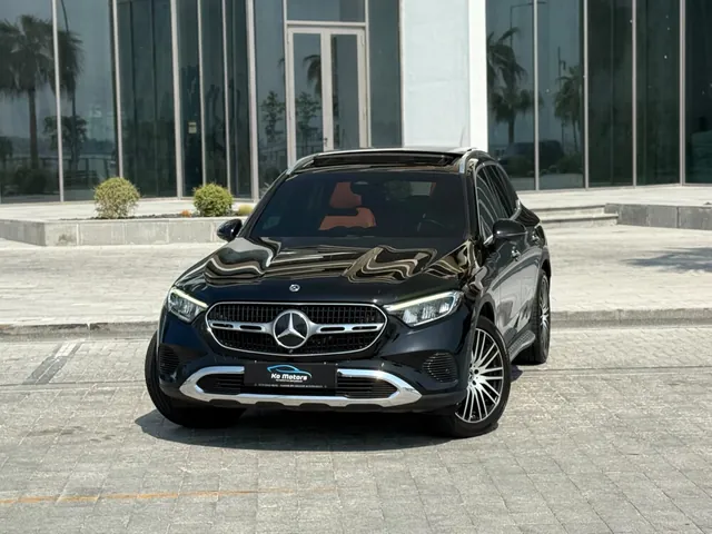 Photo of 2023 Mercedes-Benz GLC 200