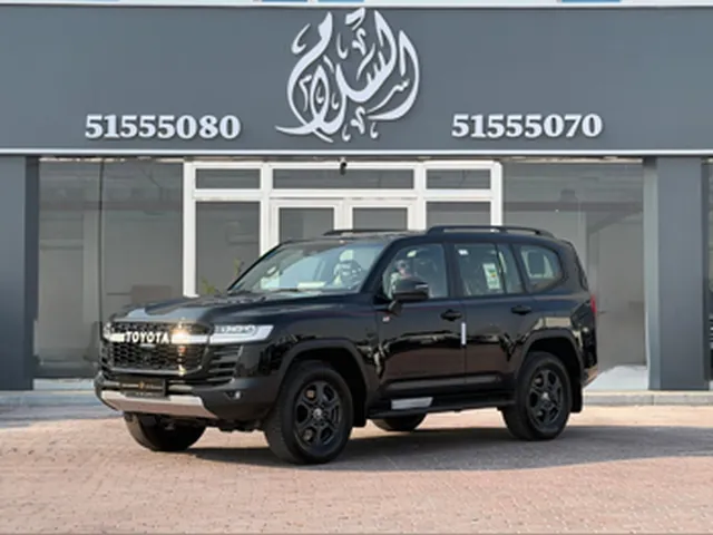 Photo of 2025 Toyota Land Cruiser GR Sport