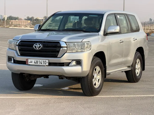 Photo of 2008 Toyota Land Cruiser GX