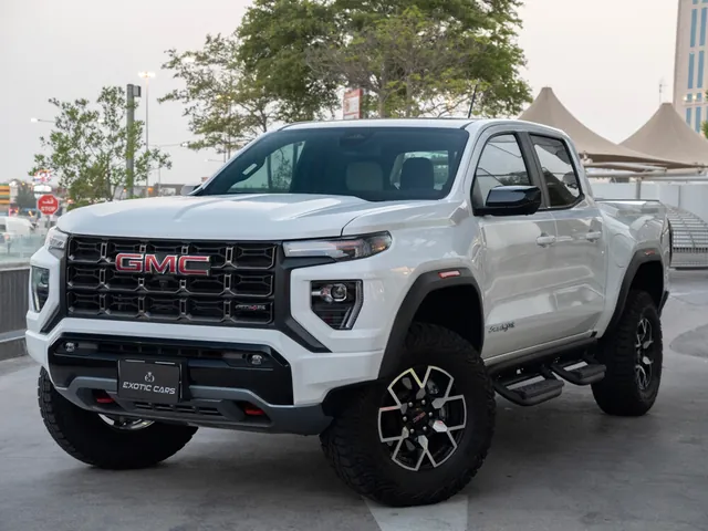 Photo of 2026 GMC Sierra 1500 AT4X