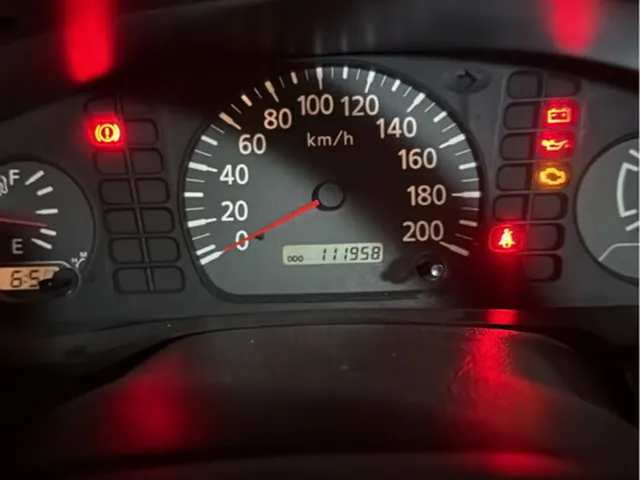 صورة 2009 نيسان بيك أب