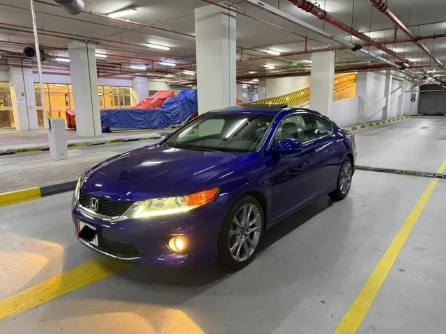 Photo of 2015 Honda Accord Coupe