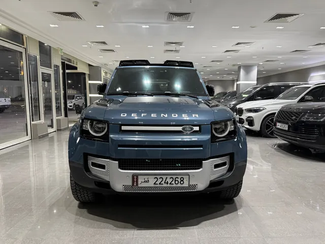 Photo of 2025 Land Rover Defender 110