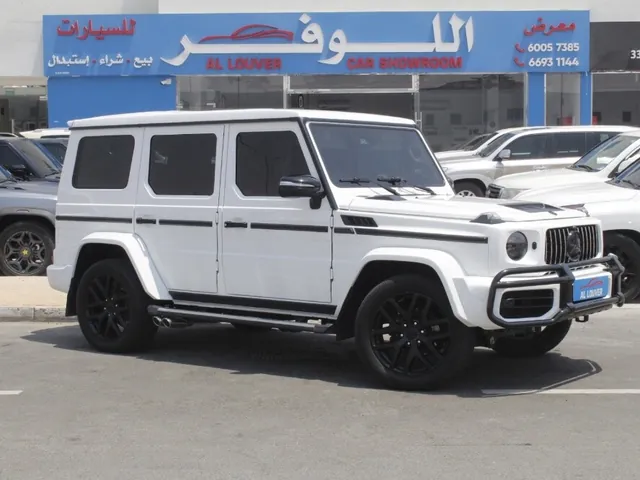 صورة 2023 بايك BJ40