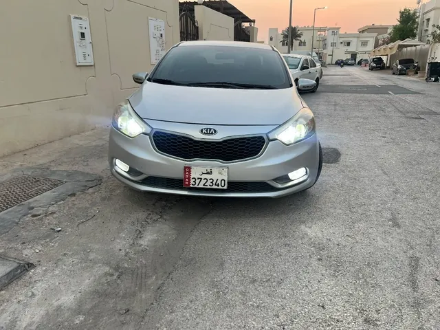 Photo of 2016 Kia Cerato