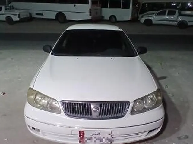 Photo of 2004 Nissan Sunny