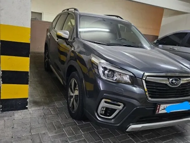 صورة 2020 سوبارو فورستر