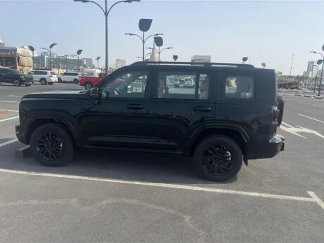 صورة 2026 هافال H9 كمفورت