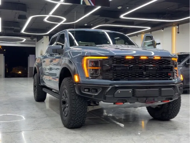 Photo of 2023 Ford F-150 Raptor