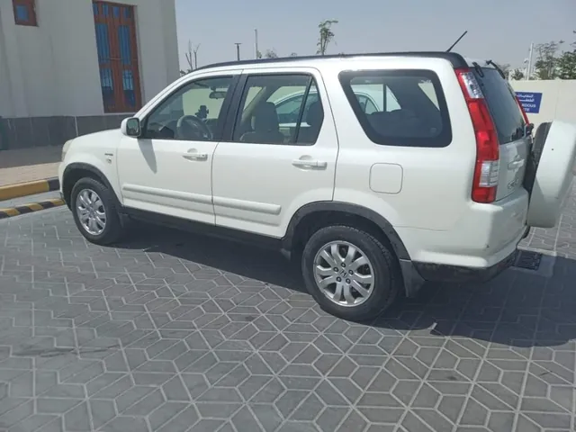 Photo of 2006 Honda CR-V