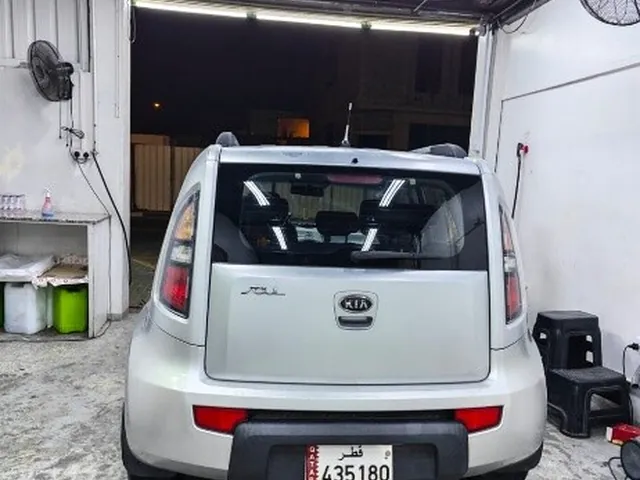 Photo of 2010 Kia Soul Limited Edition