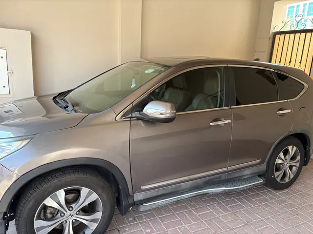 Photo of 2014 Honda CR-V Touring
