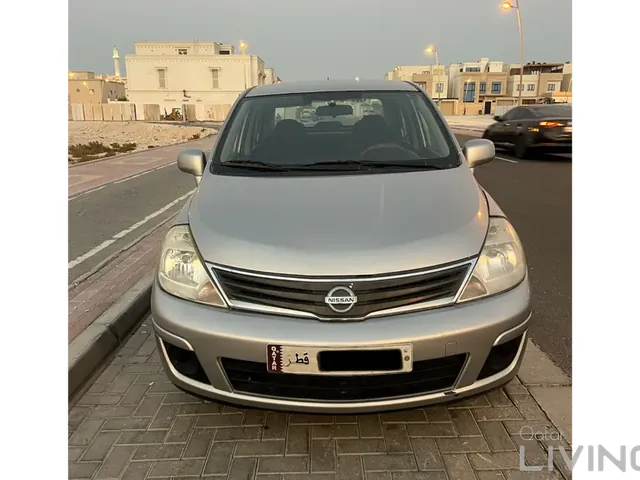 صورة 2012 نيسان تيدا 1.8L