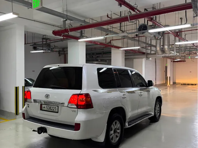 Photo of 2014 Toyota Land Cruiser GX