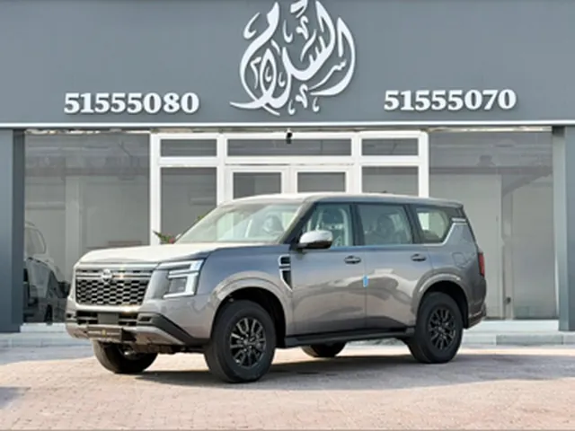 Photo of 2025 Nissan Patrol LE Turbo
