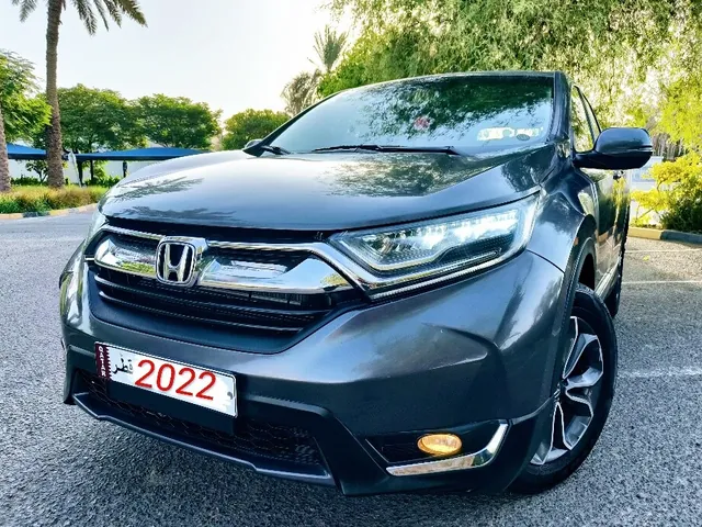 Photo of 2022 Honda CR-V Touring
