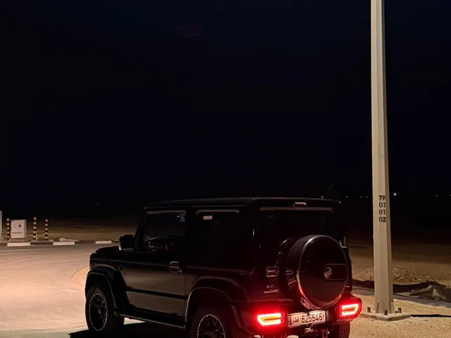 Photo of 2021 Suzuki Jimny