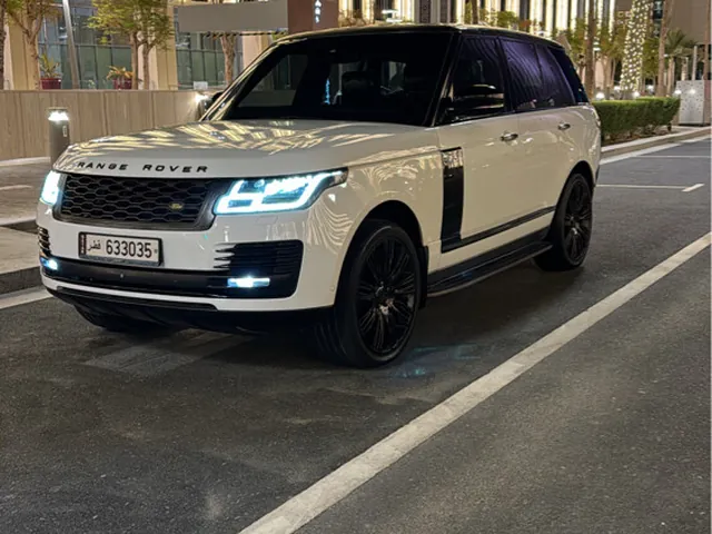 Photo of 2014 Range Rover Range Rover Vogue Supercharged