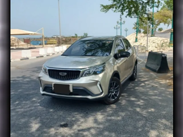 Photo of 2025 Geely GX3 Pro