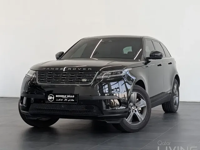 Photo of 2026 Range Rover Velar