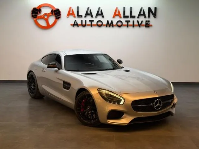 Photo of 2015 Mercedes-Benz AMG GT 63 S