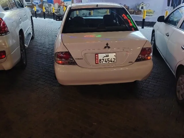 Photo of 2007 Mitsubishi Lancer GLS