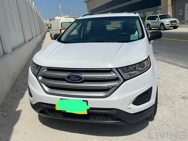 Photo of 2016 Ford Edge Limited