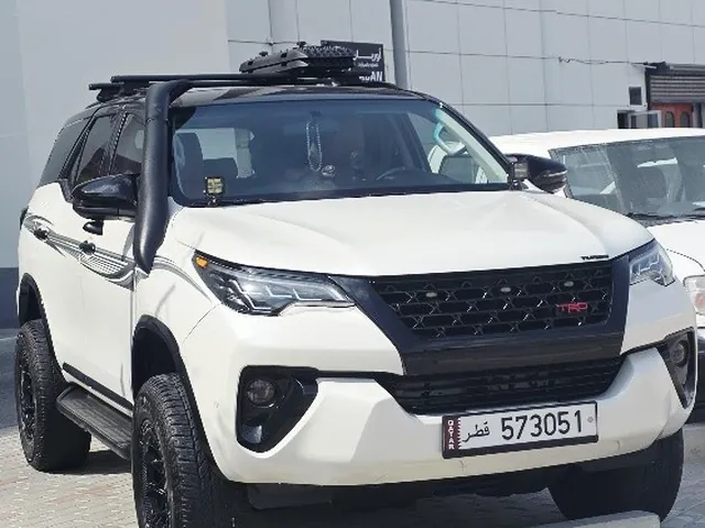 Photo of 2019 Toyota Fortuner TRD