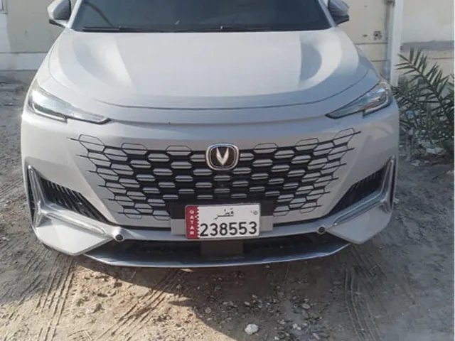 صورة 2024 شانجان UNI-K