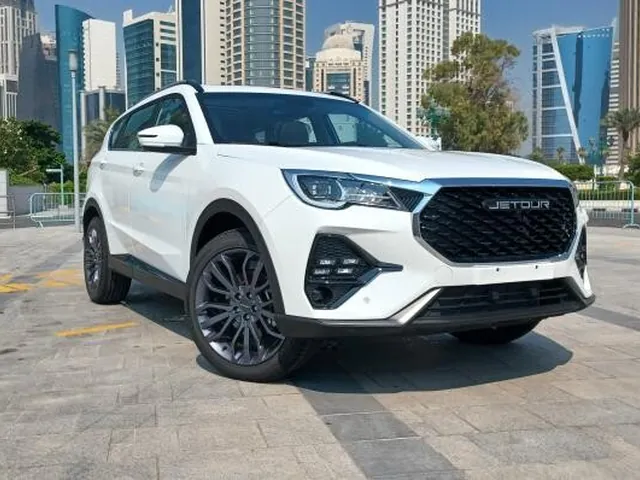 Photo of 2026 Jetour X70 FL Luxury