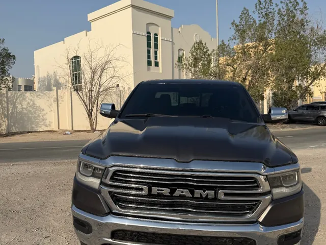 Photo of 2020 Dodge Ram 1500 Laramie