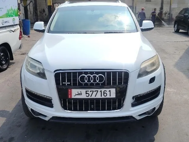 Photo of 2013 Audi Q7 35 TFSI Quattro