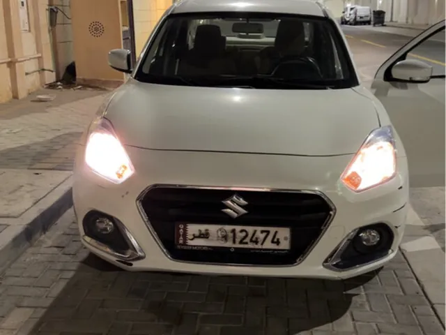 صورة 2024 سوزوكي ديزاير