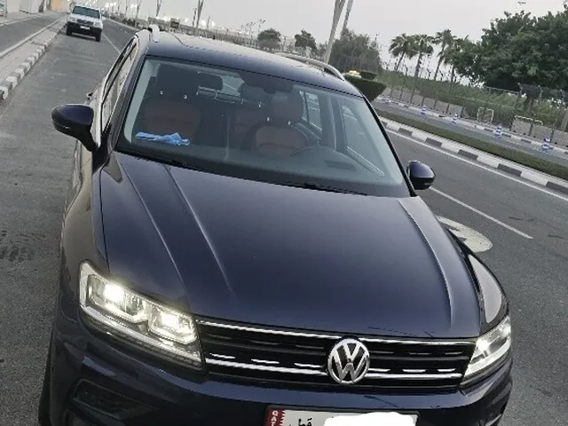 Photo of 2018 Volkswagen Tiguan 1.4 TSI