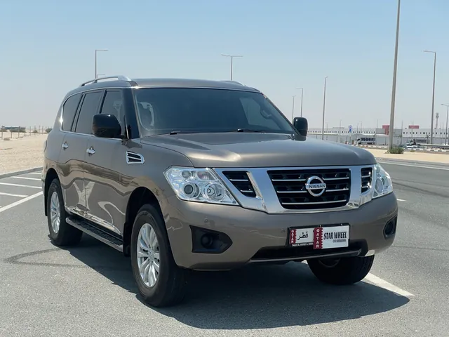 Photo of 2018 Nissan Patrol