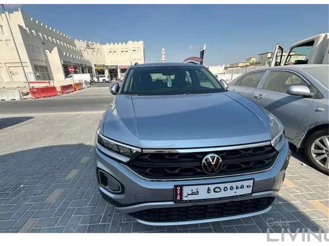 Photo of 2023 Volkswagen T-Roc