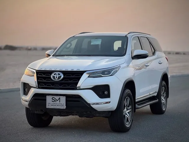 Photo of 2024 Toyota Fortuner