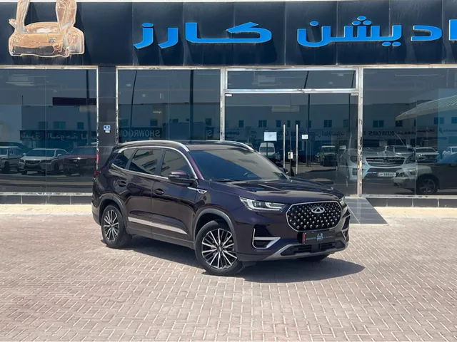Photo of 2022 Chery Tiggo 8 Pro M7