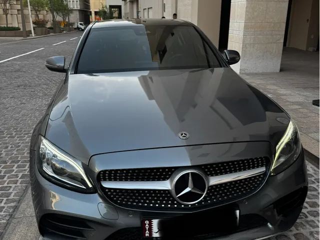 صورة 2020 مرسيدس-بنز C 200