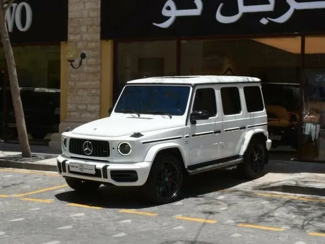 Photo of 2021 Mercedes-Benz G 63 AMG