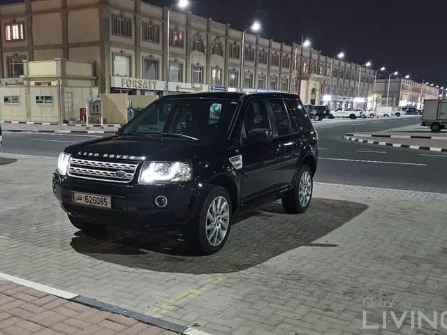 صورة 2014 لاند روفر LR2