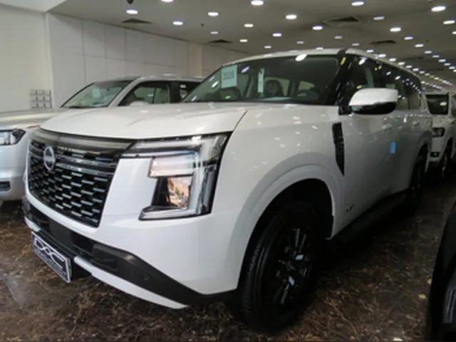 Photo of 2026 Nissan Patrol LE Turbo