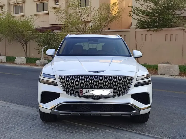 صورة 2025 جينيسيس GV80