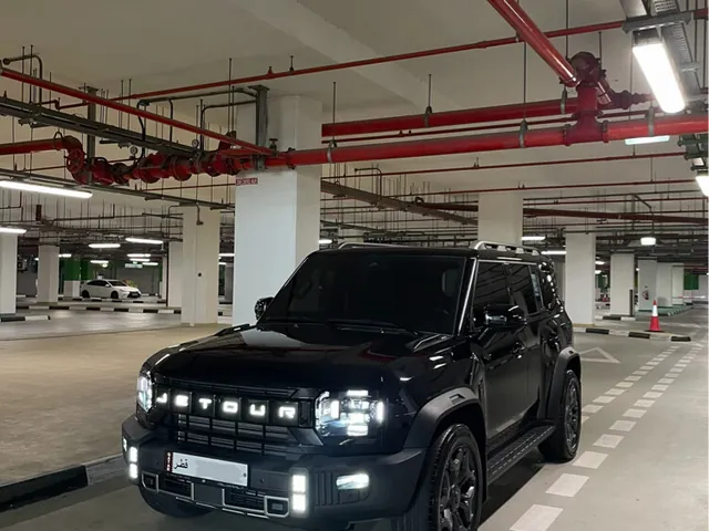 صورة 2025 جيتور T2 لاكشري