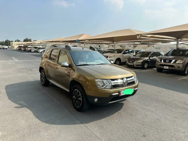 Photo of 2017 Renault Duster
