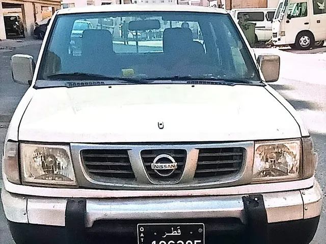 Photo of 2003 Nissan Pickup