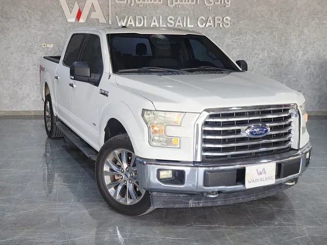 Photo of 2017 Ford F-150 XLT