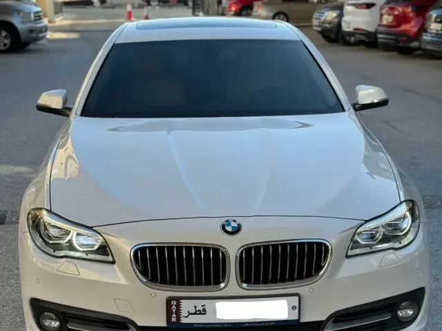 Photo of 2016 BMW 5-Series 520i