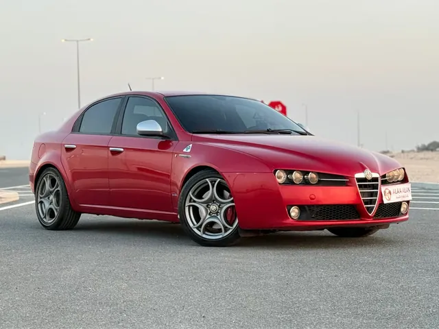 Photo of 2012 Alfa Romeo 159