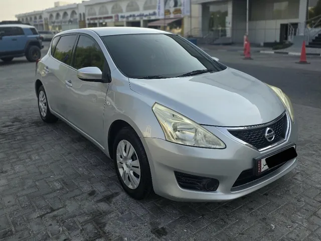 Photo of 2014 Nissan Tiida